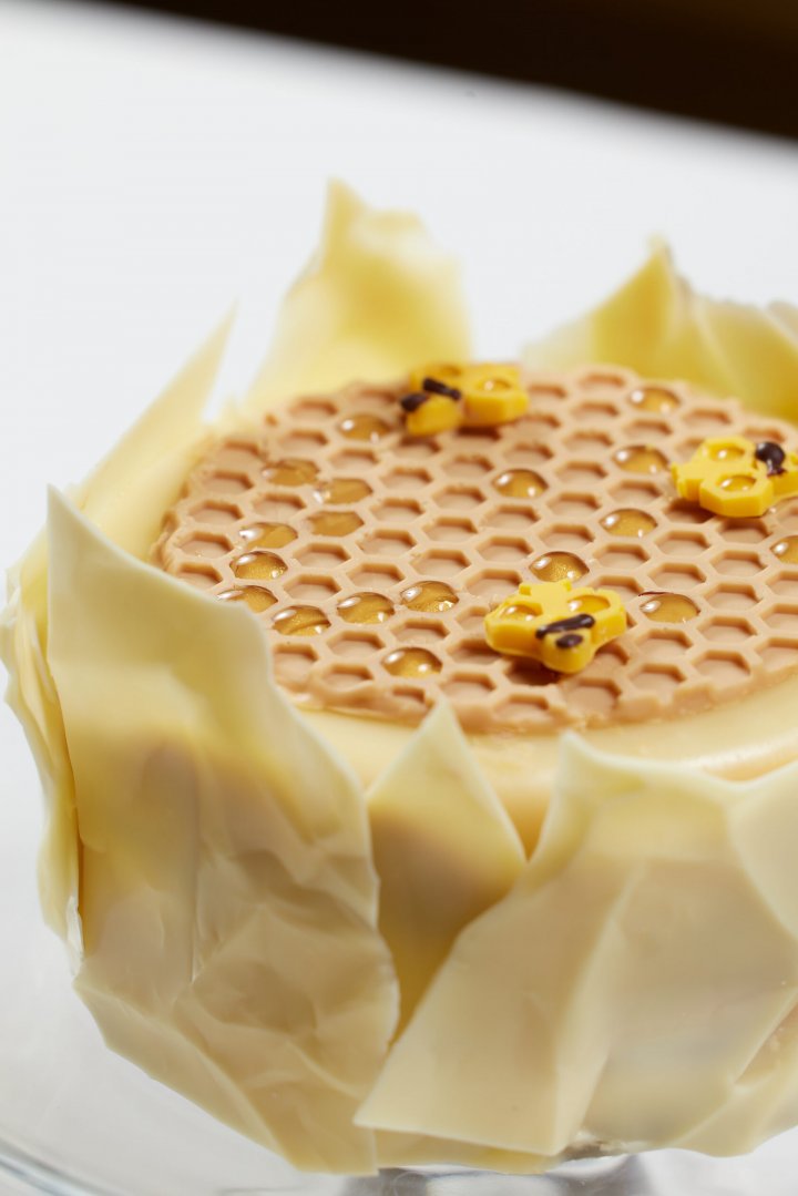 Honey Cake