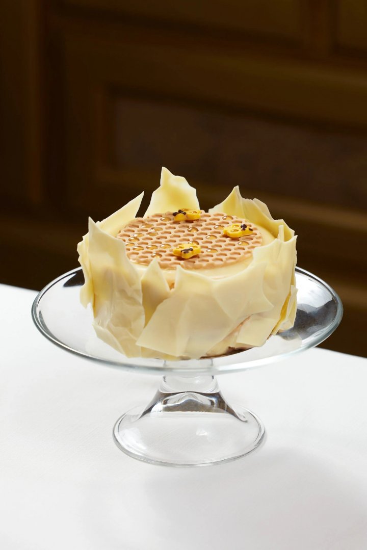 Honey Cake