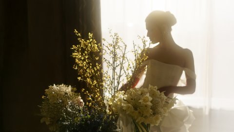 THE PERFECT WEDDING DAY AT LOTTE