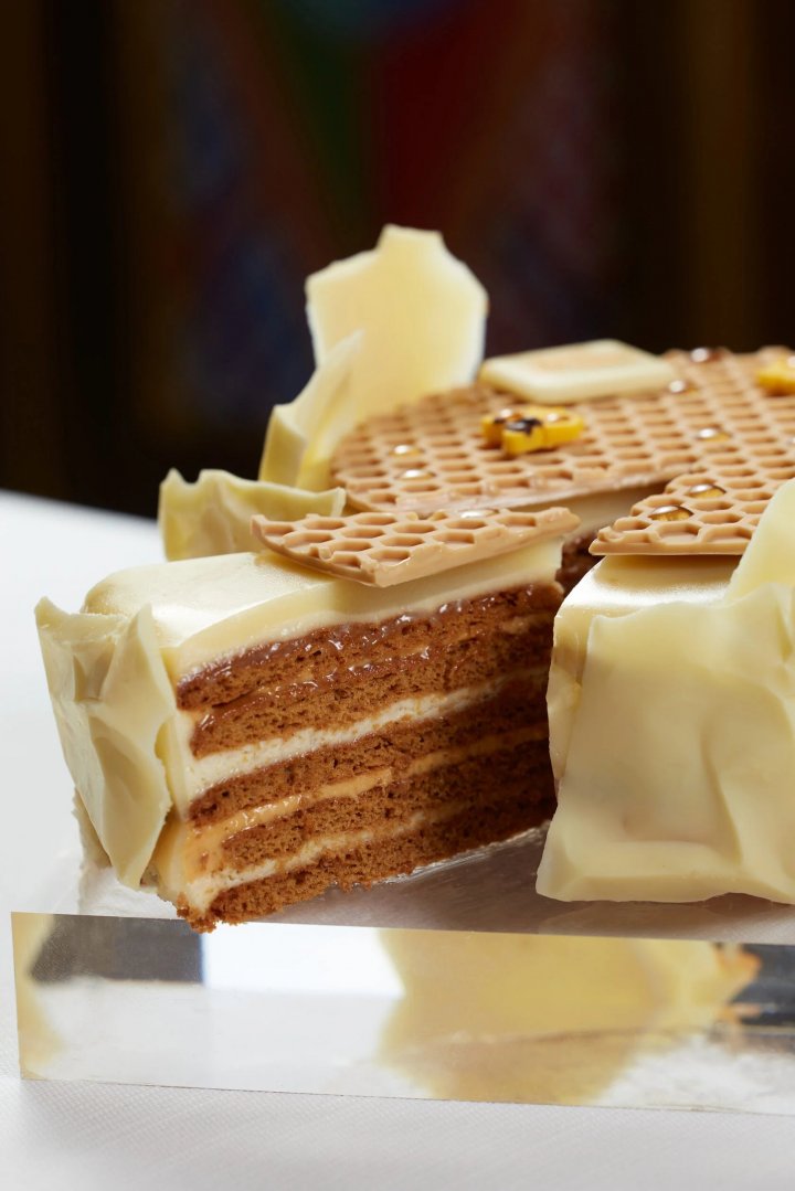 Honey Cake