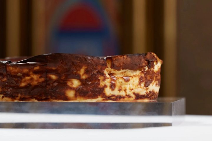 San Sebastian Cheesecake