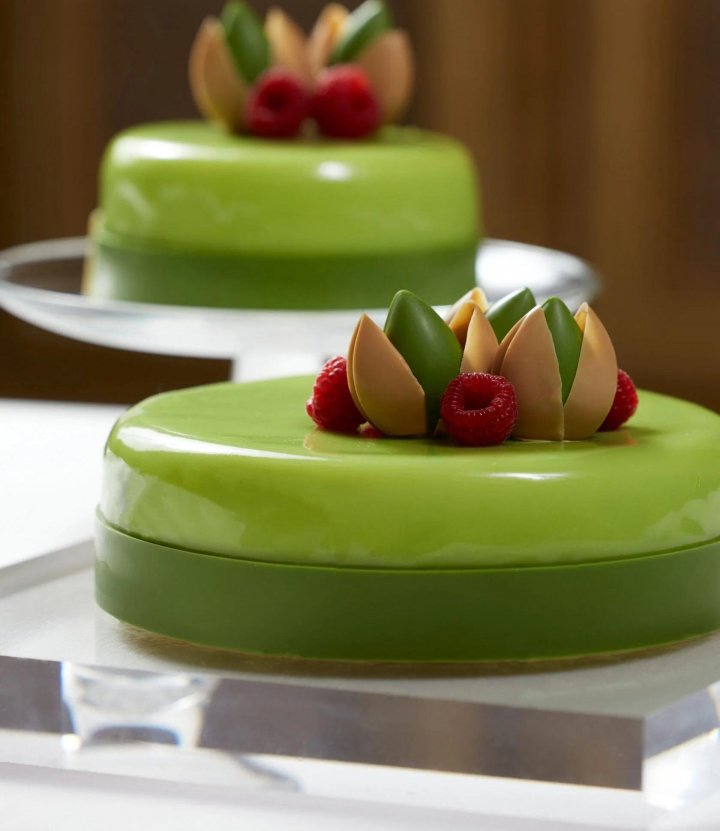 Pistachio Cake