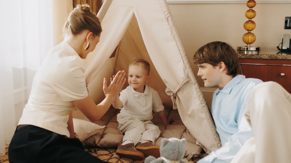 FAMILY TRADITIONS: 50% off a second room