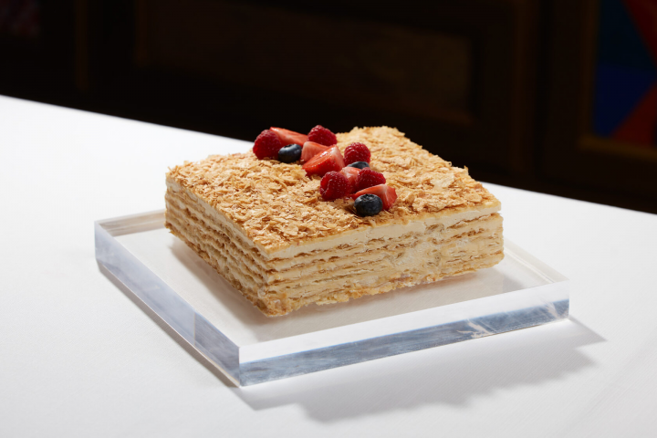 Napoleon Cake