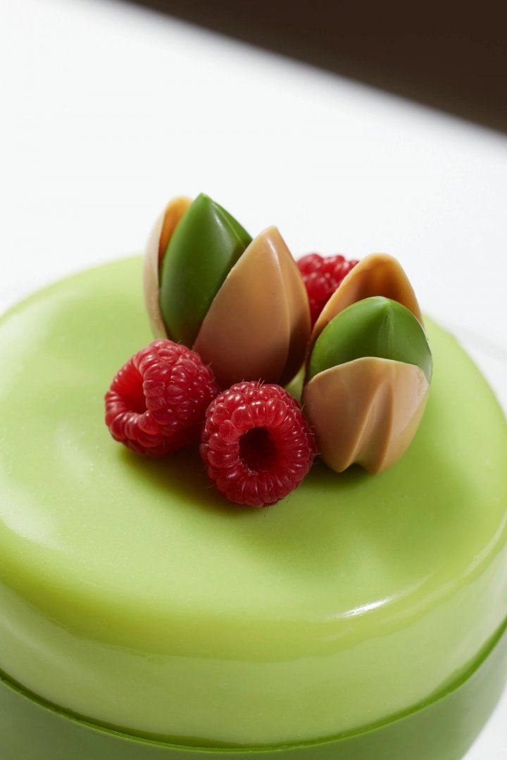 Pistachio Cake