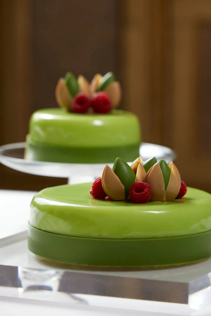 Pistachio Cake