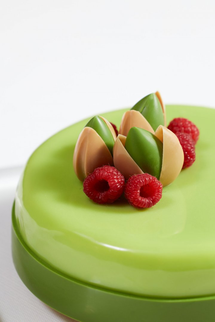 Pistachio Cake