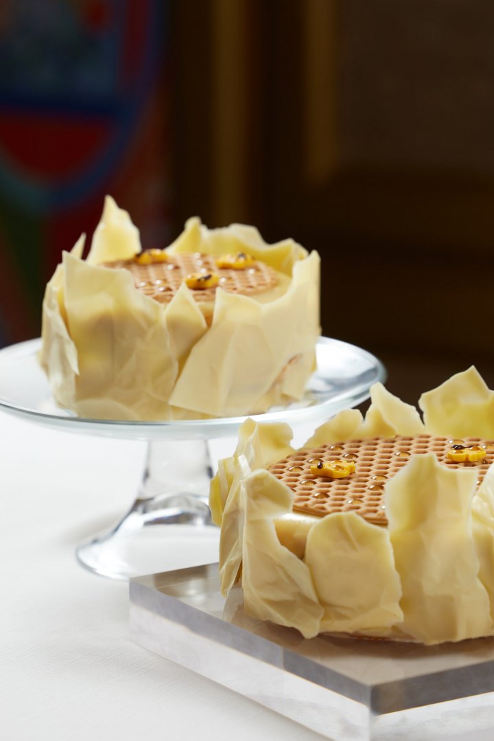 Honey Cake