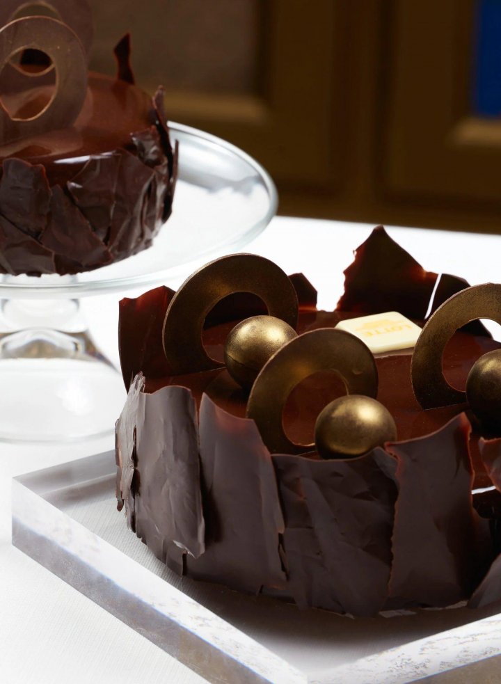 Chocolate Cake