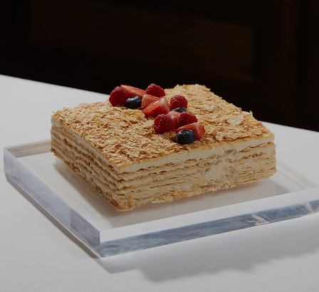 Napoleon Cake