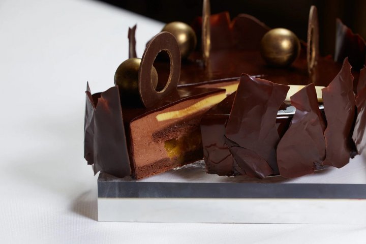 Chocolate Cake