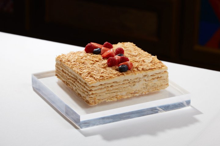 Napoleon Cake