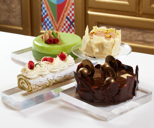 Handcrafted Sweet Masterpieces